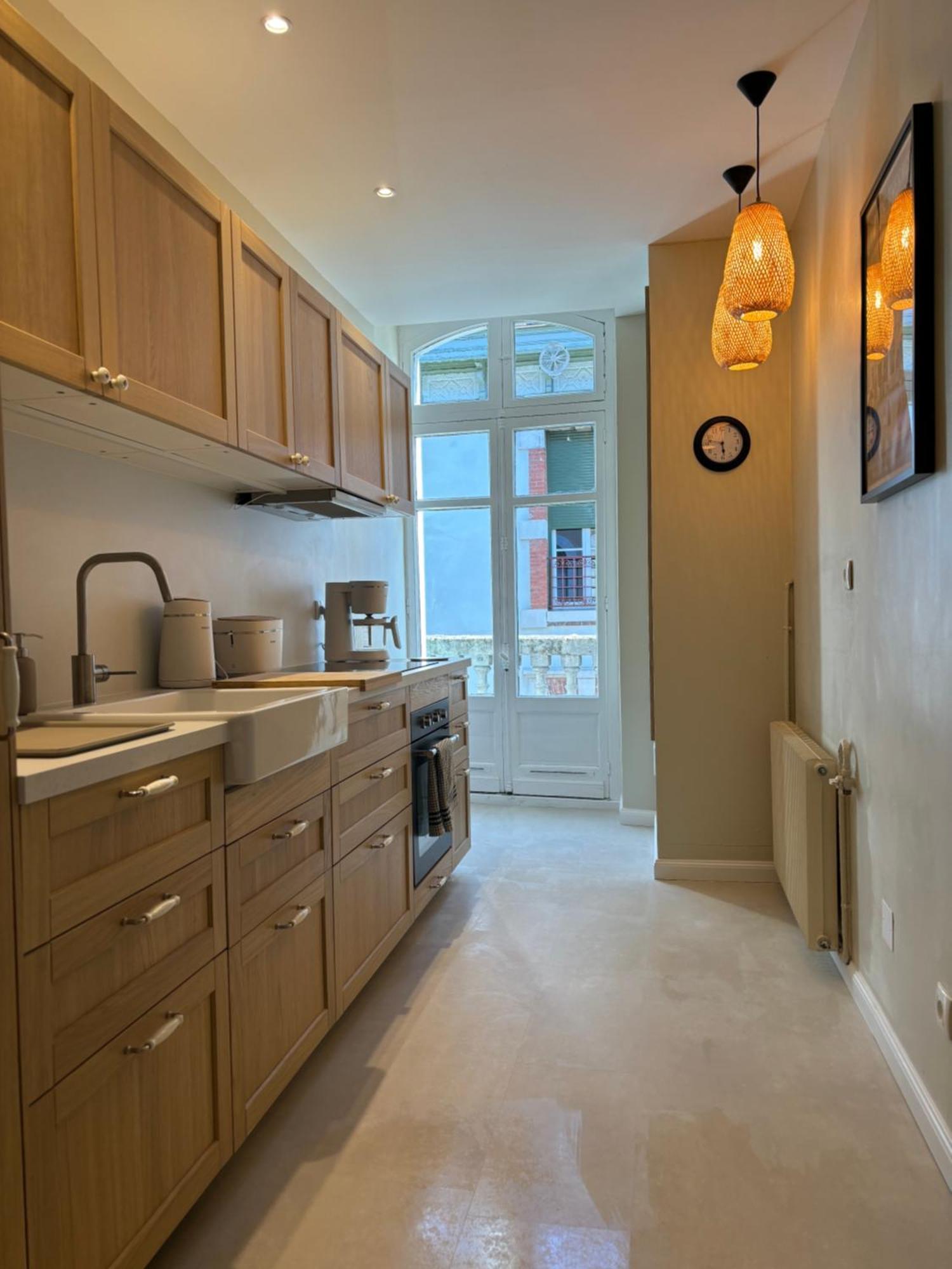 Apartment Magnifique Renove