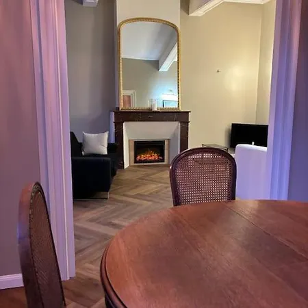Magnifique Appartement Renove Bagneres-de-Bigorre Exterior photo