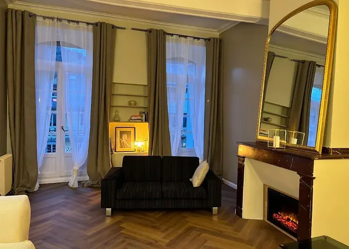 Magnifique Appartement Renove
