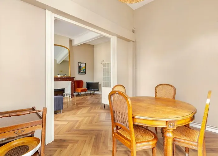 Magnifique Appartement Renove