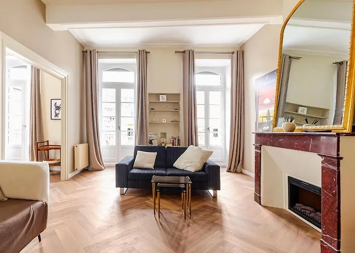 Magnifique Appartement Renove