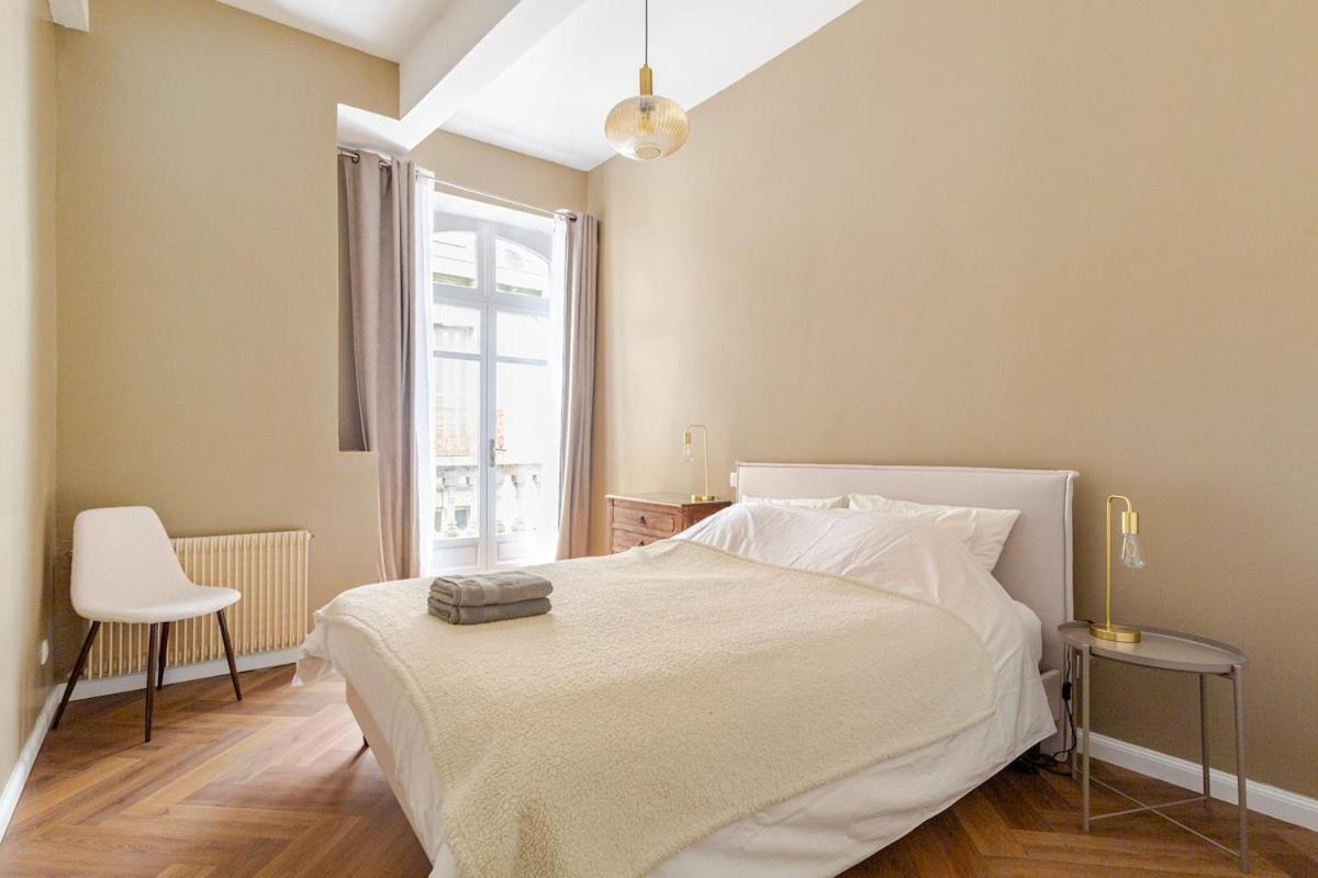 Magnifique Renove Apartment *