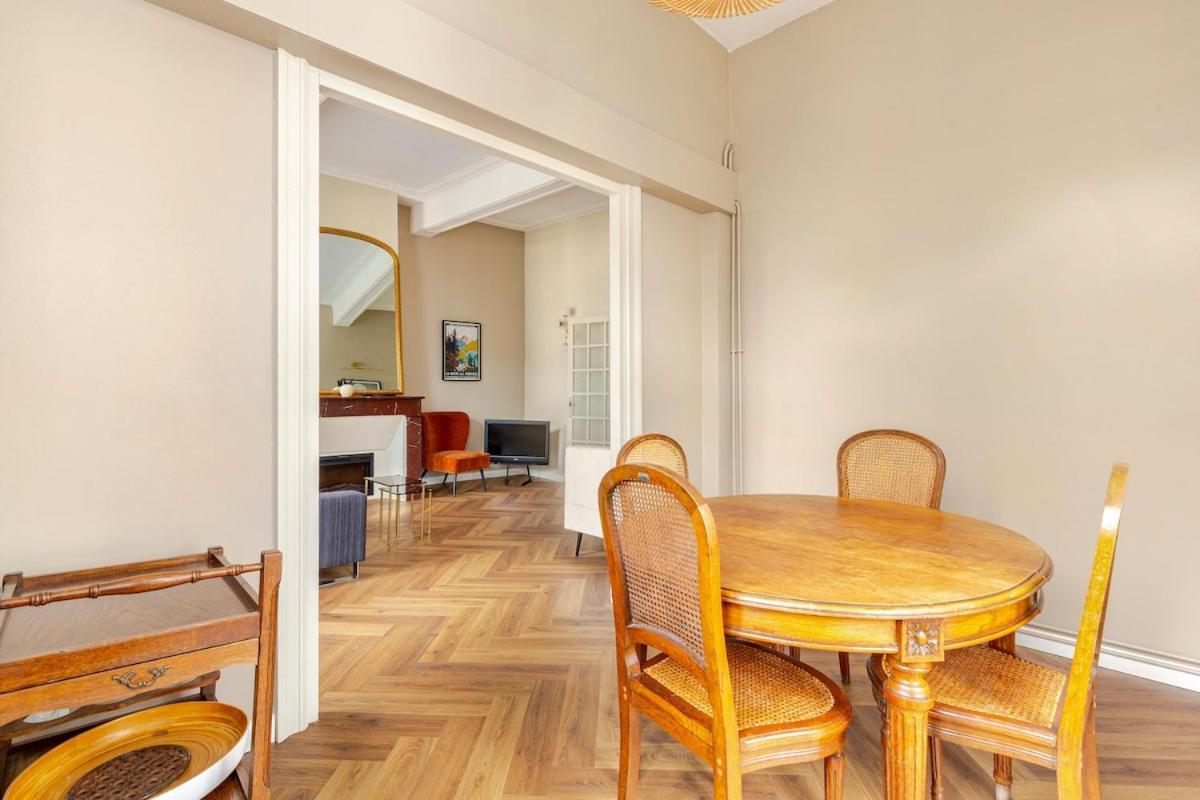 Magnifique Renove Apartment Bagnères-de-Bigorre