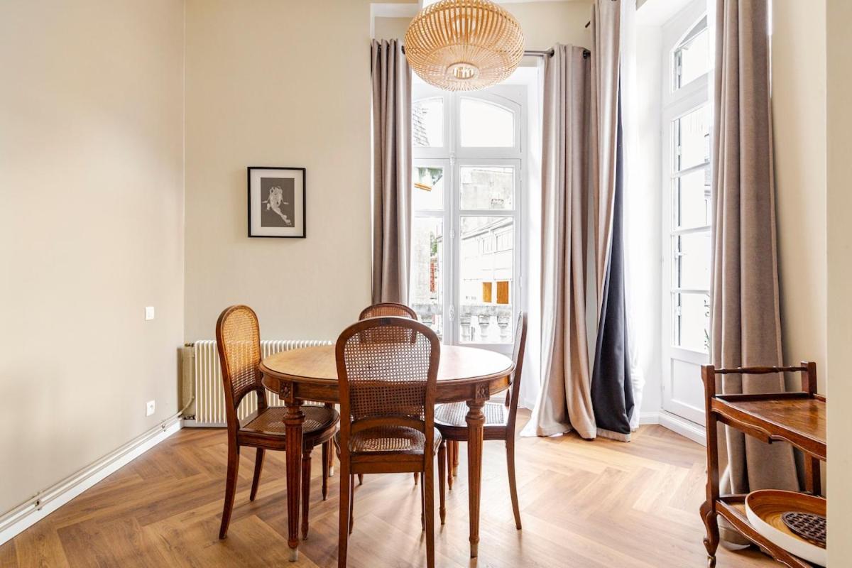 Magnifique Renove Apartment