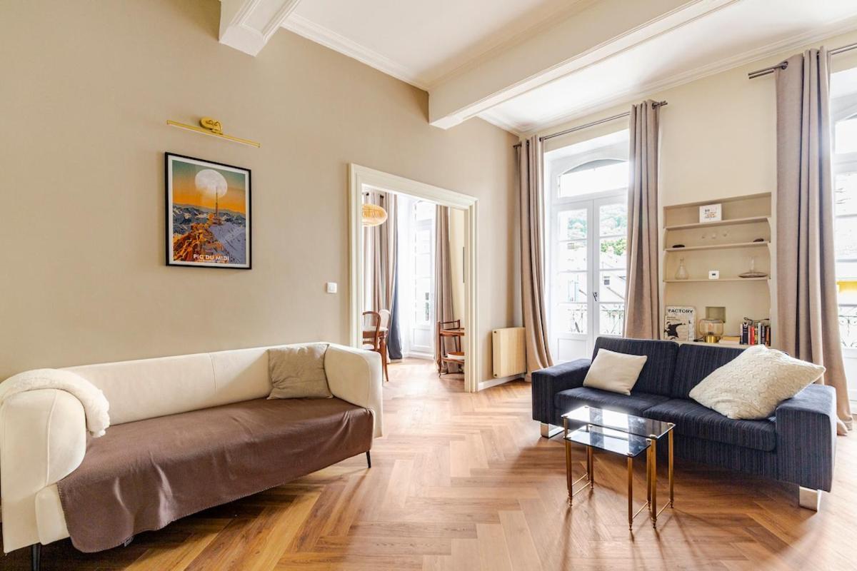 Apartment Magnifique Renove